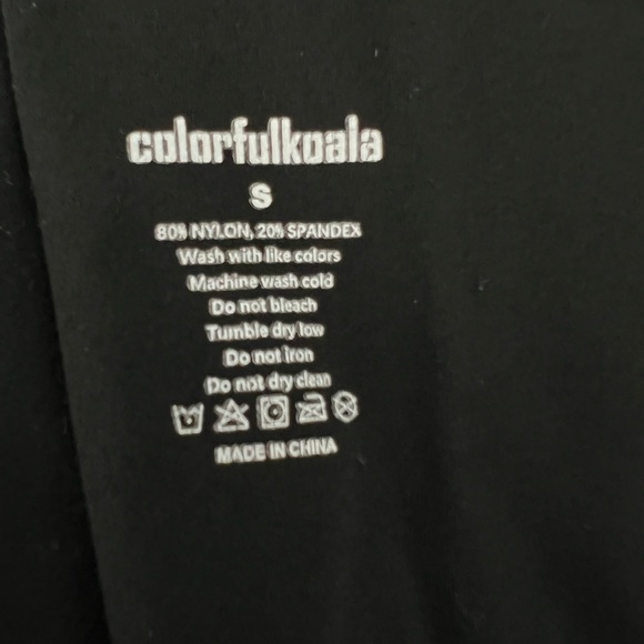 Colorful koala leggings - Picture 6 of 6